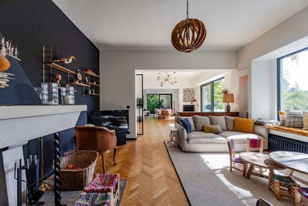 Tout savoir sur cette maison à Rhode-St-Genèse, à Rhode-St-Genèse - Foto 1