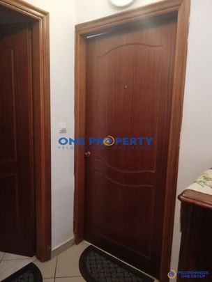 Studio/Γκαρσονιέρα για ενοικίαση Μεταμόρφωση (Τρίπολη) - Photo 1