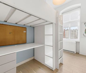 2 pokojowe, sypialnia i salon z aneksem 43.52 m² - Zdjęcie 5