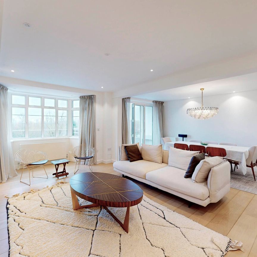 St James Close, Prince Albert Road, NW8 - Photo 1