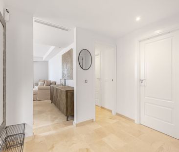 Ground Floor Apartment · Nueva Andalucía - Photo 1