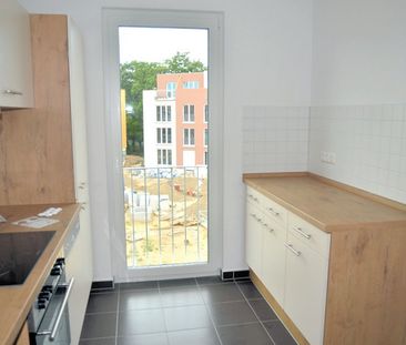 Moderne 3-Zimmer-Wohnung mit Westbalkon & Aufzug im Sonnengarten Gl... - Photo 2