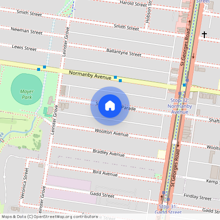 2/123 Shaftesbury Parade, Vic 3071, Thornbury