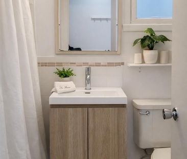 1 CH - 1 SDB - Montréal - $1,045 /mo - Photo 3