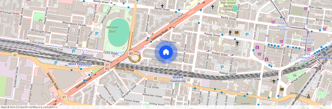 9 Ann Street, Footscray VIC 3011