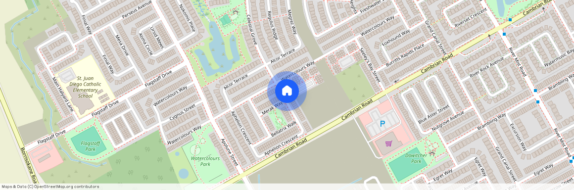 290 Zenith Private, Barrhaven