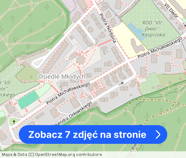 Mieszkanie do wynajęcia Gdańsk VII Dwór – blisko Lasu Oliwskiego - Zdjęcie 1