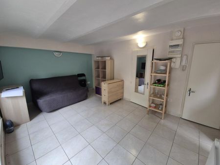 APPARTEMENT 1 pièce(s) - 15m² - Photo 2