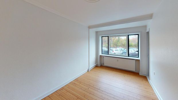 Lys lejlighed i charmerende Øgadekvarter med parknærhed - Foto 1