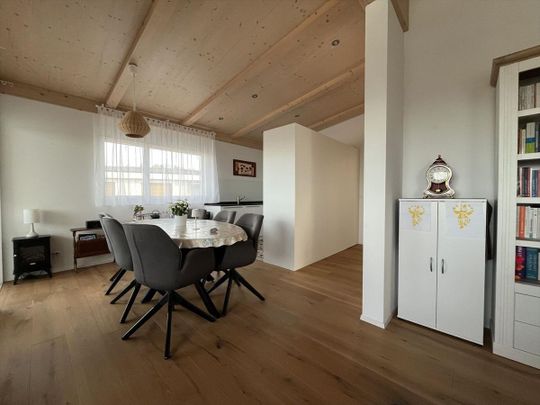 Magnificent attic apartment in a small PPE - Photo 1