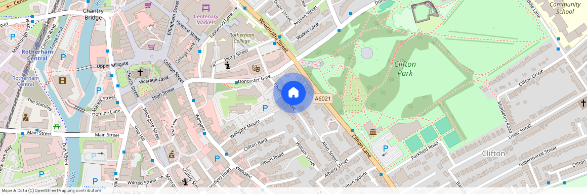 Mapletree Court, Chatham Street