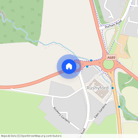 Rushyford, Ferryhill, Durham, DL17