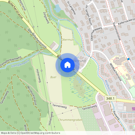 Bülacherstrasse 35, 8424 Embrach