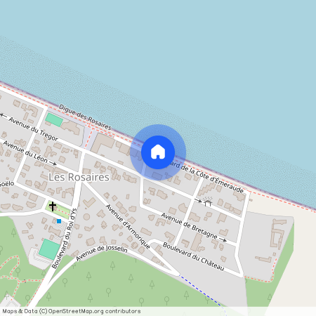 Côtes-d'Armor, 22, 22190, Plerin