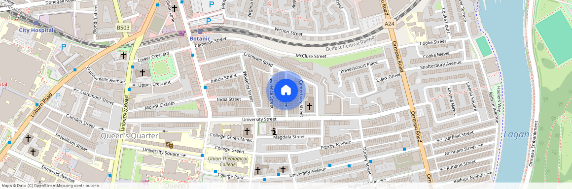 Eblana Street, Room 6, BT71LD, Belfast, Belfast,