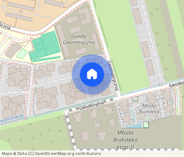 2 pokojowe na Białołęce dla singla lub pary - Photo 1