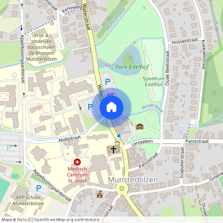 Waterstraat 54C / 12, 3740 Munsterbilzen