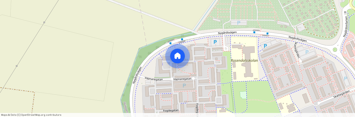 Väpnaregatan 45, Linköping