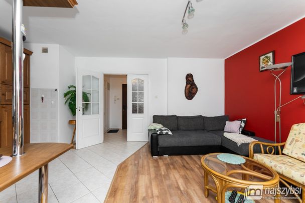 Kołobrzeg - 3 pok., dwupoziomowe, ul. Westerplatte - Photo 1