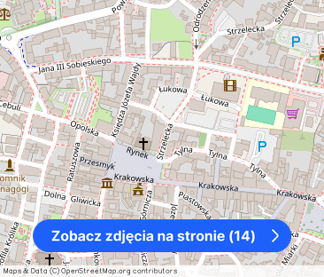 Mieszkanie na wynajem, Tarnowskie Góry, 2 pokoje – zdjęcie 1
