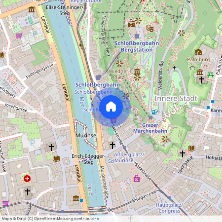 Sackstraße 36, 8010 Graz