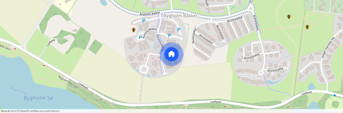 Rantzausbakke 69, St., 8700, Horsens