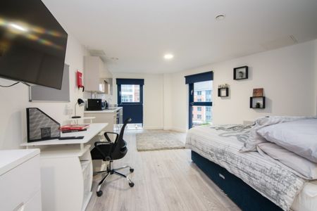 1 bed Studio for Rent - Photo 5