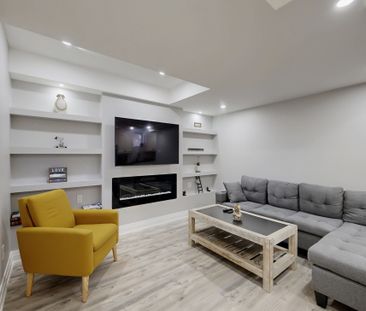 For Lease - 622 Sweetwater Crescent Unit# BSMNT, Newmarket, Ontario - Photo 5