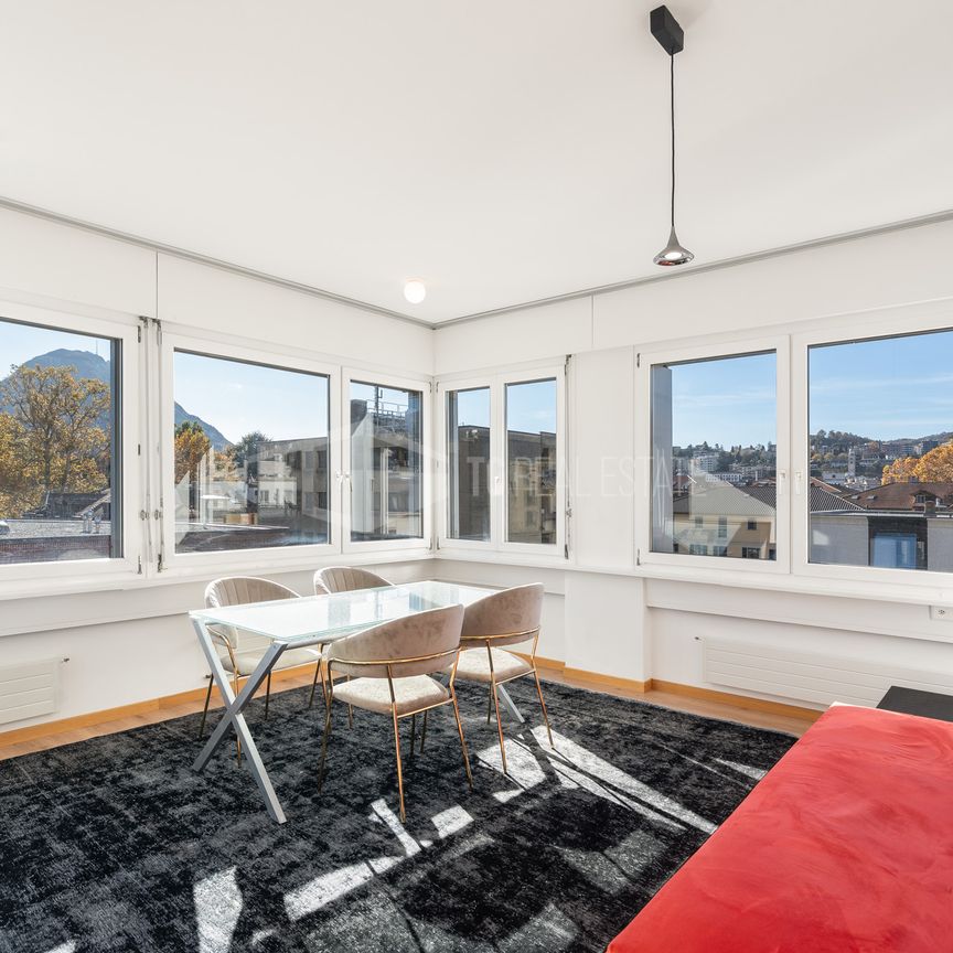 APPARTAMENTO AMMOBILIATO DI 2.5 LOCALI VICINO AL PARCO CIANI - Photo 1