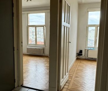 Appartement te huur in Antwerpen voor € 650 met 1 slaapkamer - Foto 1