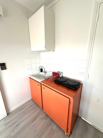 Location Appartement 1 pièce 16m² TOULOUSE 31400 - Photo 3