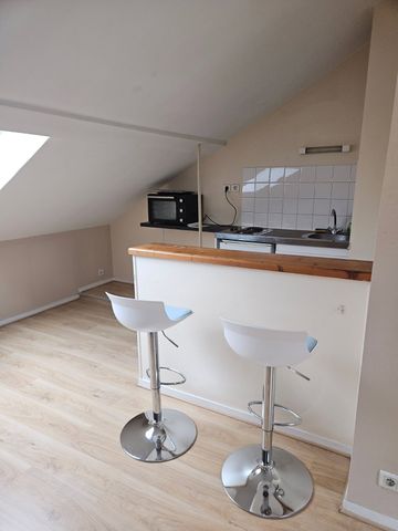 Location Studio de 32m² – Proche lycée St Jean – Limoges – Begip - Photo 5