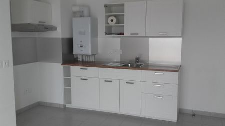 Appartement Menucourt 2 pièces 43.67 m2 + Parking - Photo 3