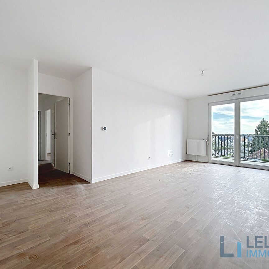 Location Appartement 3 pièces 65m² BOURG ACHARD 27310 - Photo 1