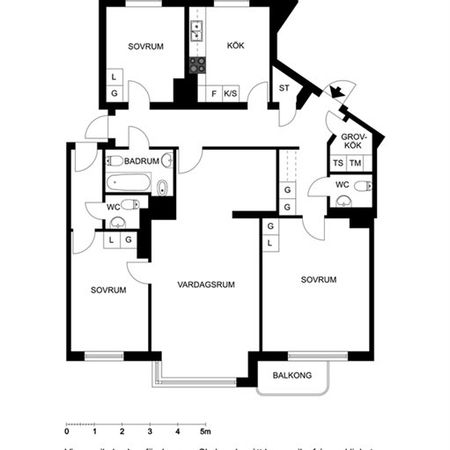 Trelleborgsgatan 25 A - Photo 4