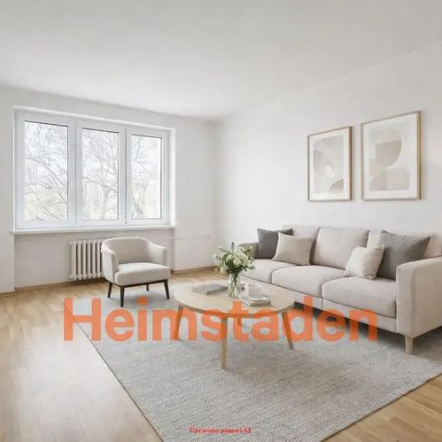 Pronájem bytu 2+1 57 m - Photo 1