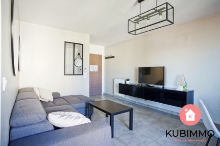 Appartement à louer, 3 pièces - Villeneuve-Saint-Denis 77174 - Photo 3