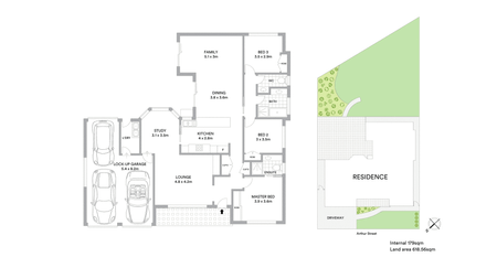 Three Bedroom Home. - Photo 5