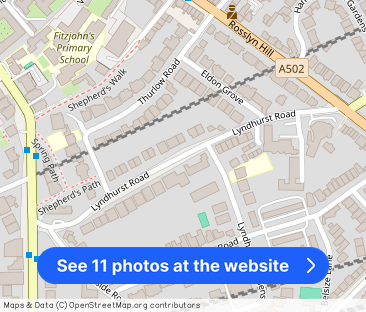 Lyndhurst Road, Hampstead, London, NW3 - Photo 1