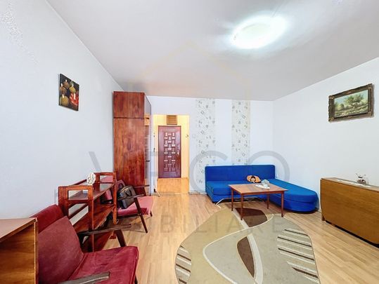 Garsoniera 32 mp de inchiriat in Manastur, strada Parang - Fotografie 1