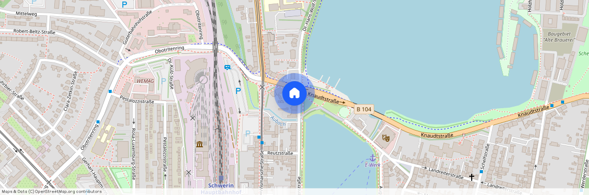 Alexandrinenstraße 35, 19055 Schwerin