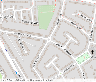North Road, West Drayton, UB7 - Photo 1