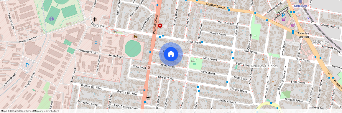 100 Edith Street, Enoggera QLD 4051