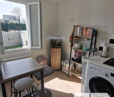 Location Appartement 2 pièces 23m² - Photo 1