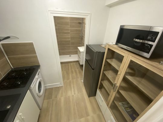 Appartement 1 pièce à louer - Photo 1