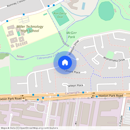 2 Lamont Pl, NSW 2168, Cartwright