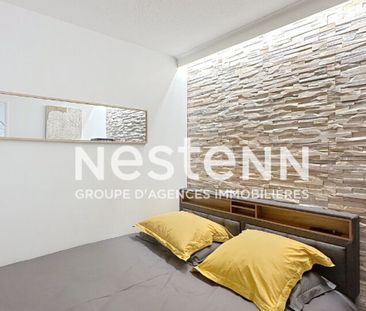 Appartement Meublé Cannes La Bocca 2 pièce(s) 26 m2 - Photo 2