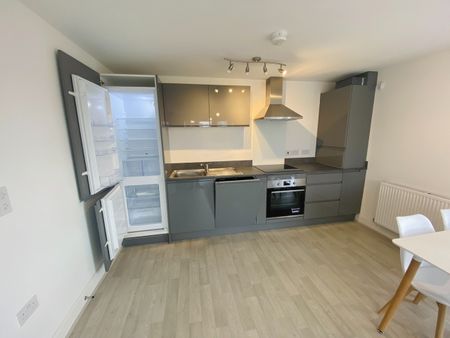2 Bed Flat, Berrington Place, B5 - Photo 5