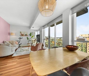 For Lease - 134 YORK Street Unit# 1108, Lower Town - Sandy Hill, On... - Photo 3