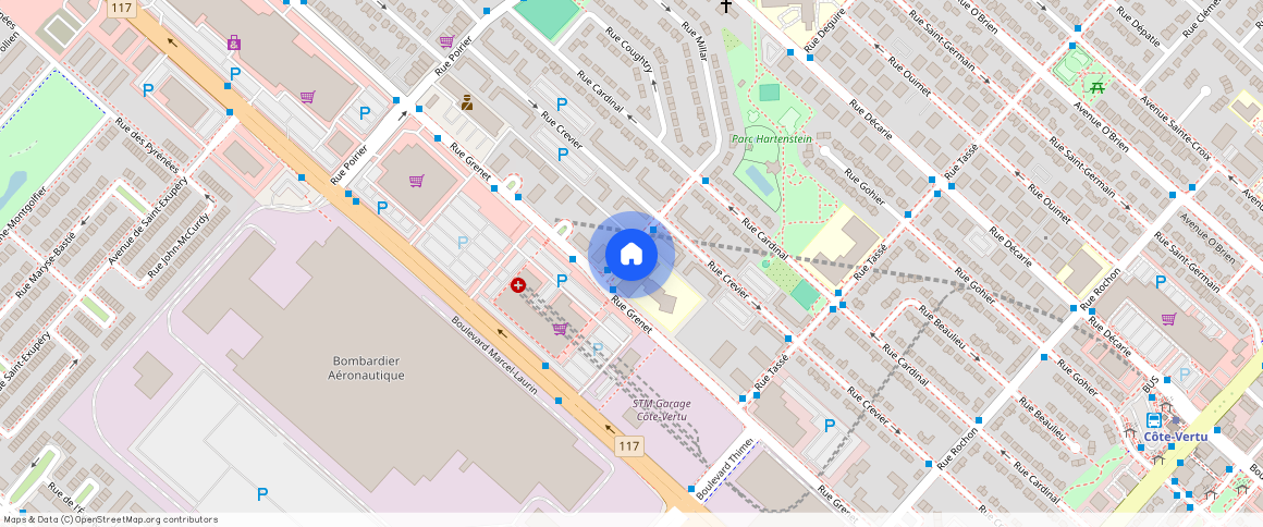 1650 - ** Rue Deguire, Saint-Laurent, Saint-Laurent, Ile de Montréal, H4L 5K3